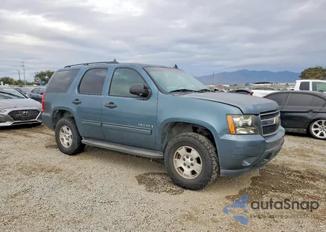 2009 Chevrolet Tahoe C1500 Ls z USA, uszkodzony, nr VIN 1GNFC13C99R276044